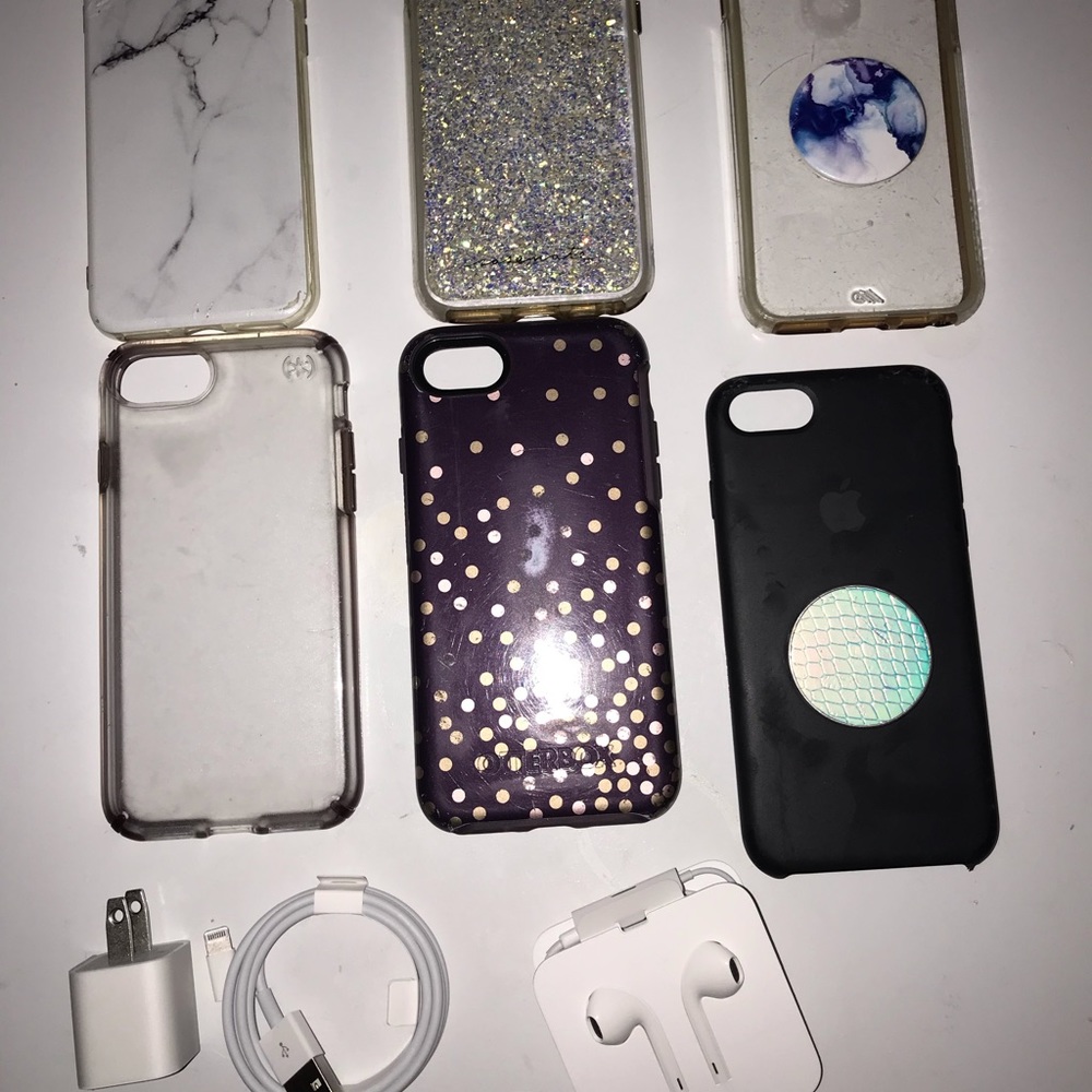 iPhone 7/8 accessories